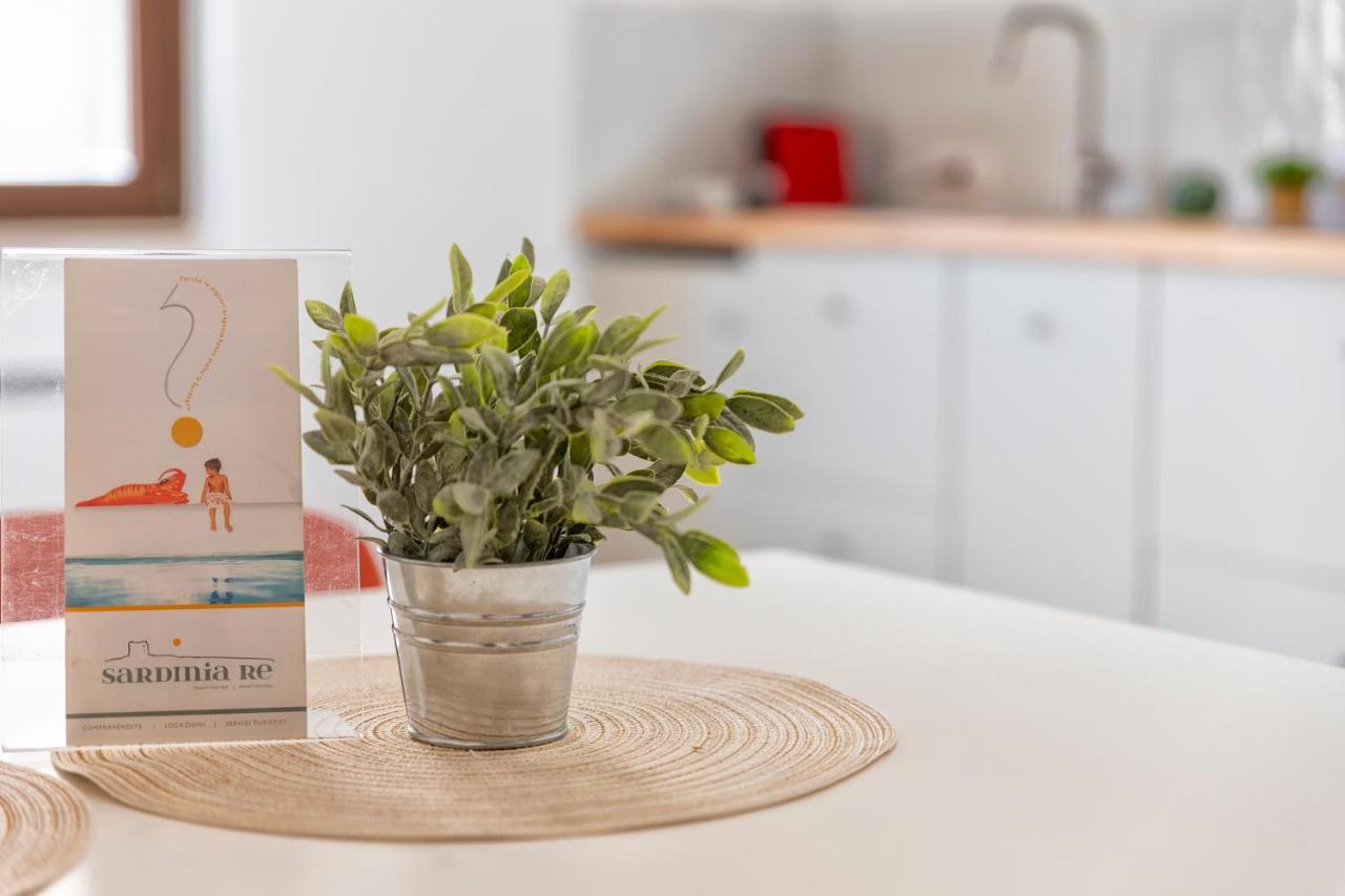 Sardinia Re - Casa Pinuccia Apartment อาลเกโร ภายนอก รูปภาพ