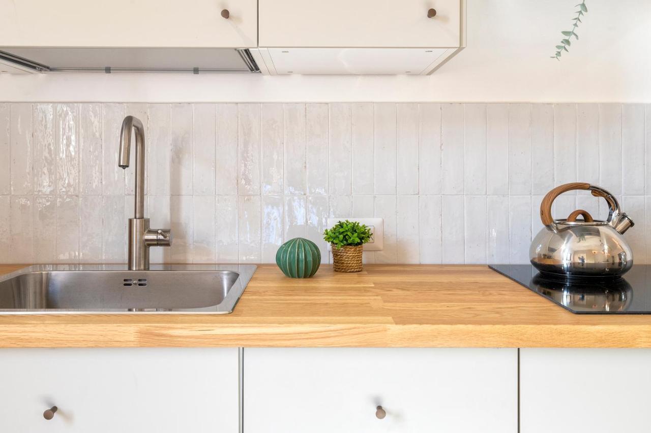 Sardinia Re - Casa Pinuccia Apartment อาลเกโร ภายนอก รูปภาพ