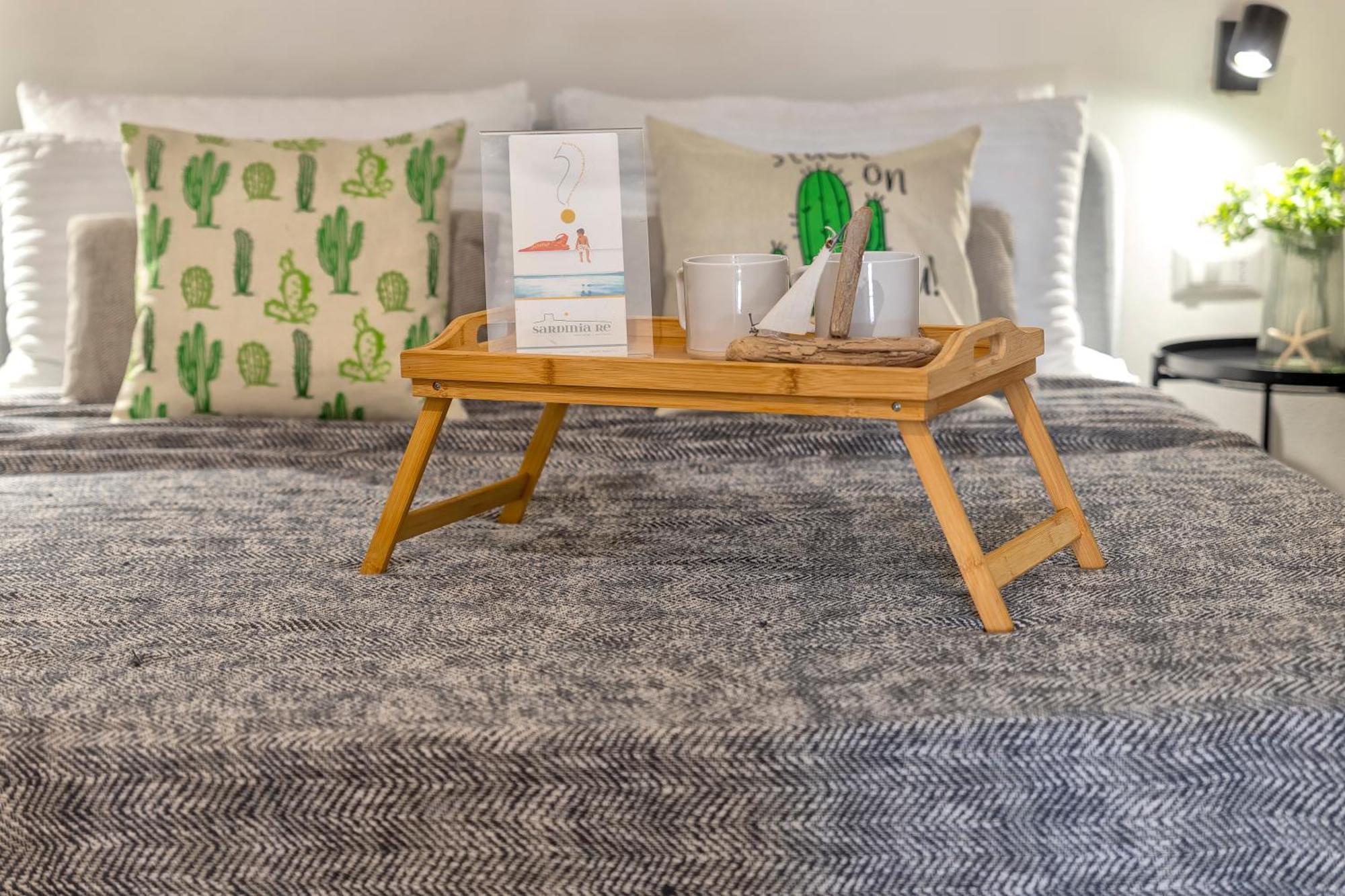 Sardinia Re - Casa Pinuccia Apartment อาลเกโร ภายนอก รูปภาพ