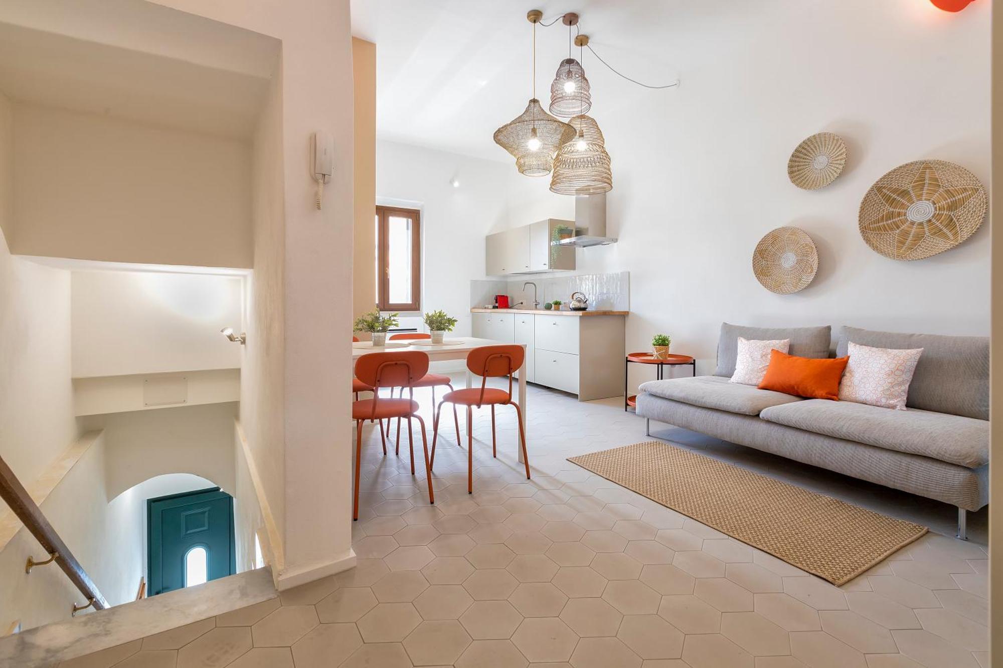 Sardinia Re - Casa Pinuccia Apartment อาลเกโร ภายนอก รูปภาพ